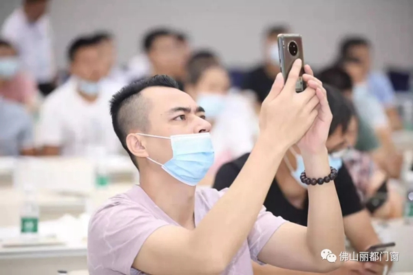 2020回顾|看丽都门窗如何乘风破浪