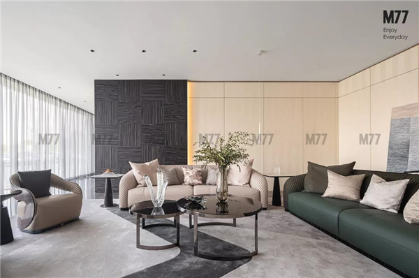 M77丨美 · 开卷而来 形 · 刚柔并济