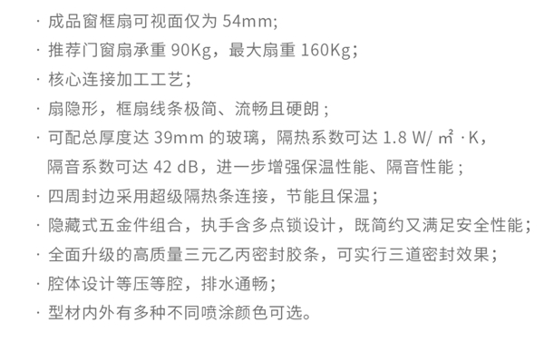 日朗门窗：窄边门窗，既要简约也要安全