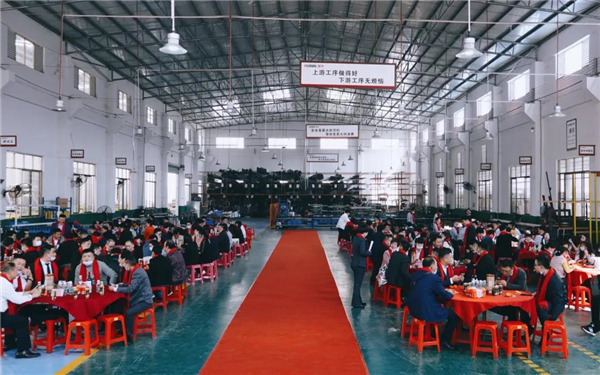 优铂铝业2021新春年会庆典圆满落幕