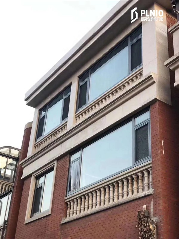 成图百灵鸟丨新屋铝合金门窗验收技巧 小白必看