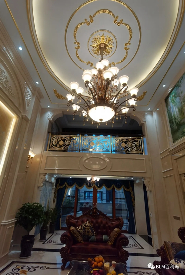 百利玛门窗项目案例:宽景墅居 一见倾心