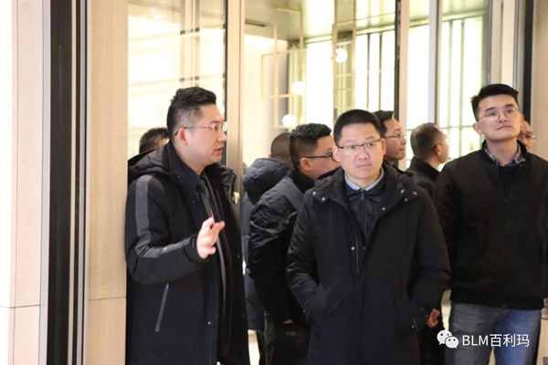 百利玛门窗 | 归然书院二期精英班“企业课堂”之走进百利玛