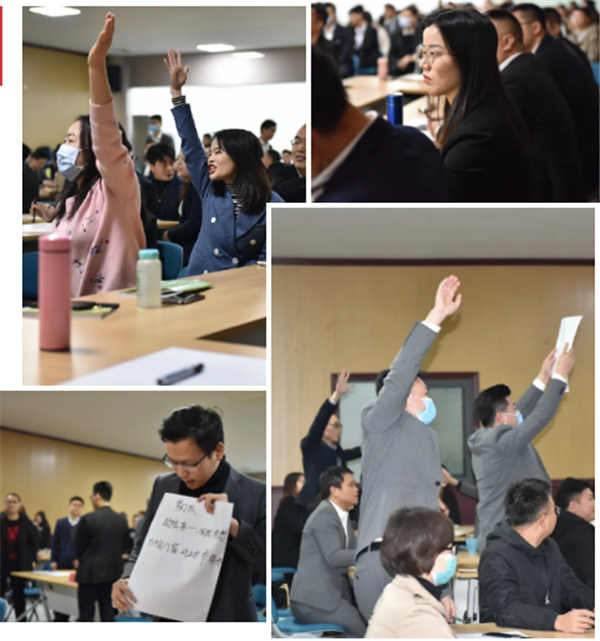 安柏瑞安全系统门窗:2021精英人才《最强营销经理》特训营圆满成功