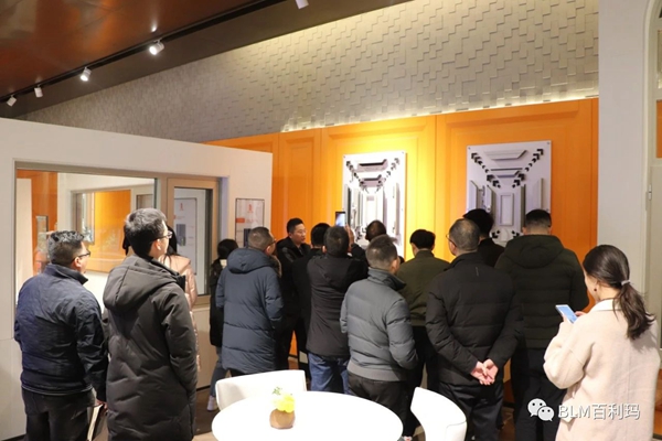 百利玛门窗 | 归然书院二期精英班“企业课堂”之走进百利玛