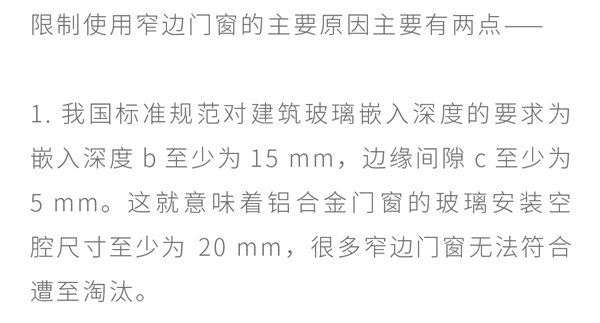 日朗门窗：窄边门窗，既要简约也要安全