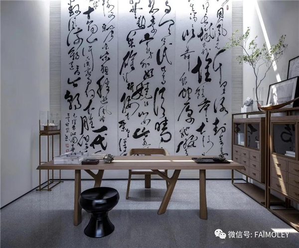 法慕勒定制家居丨远离尘世喧嚣 独享宁静一方