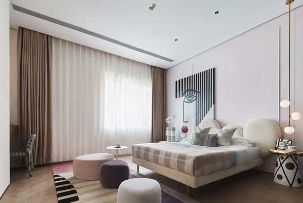 卡诺尼全屋定制:300㎡的豪华别墅都是怎么装的？