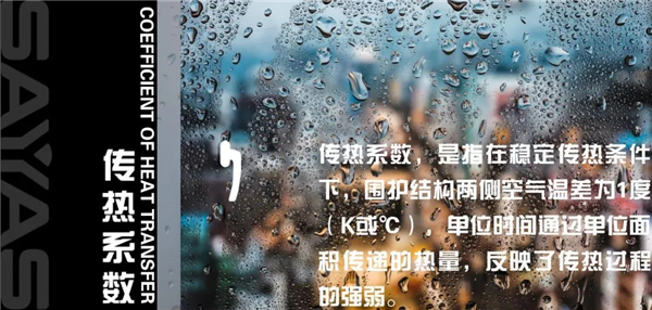 森鹰铝包木门窗丨外窗玻璃表面结露现象解析 森鹰铝包木门窗丨外窗玻璃表面结露现象解析