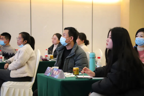 2021年全度定制家居经销商大会胜利召开