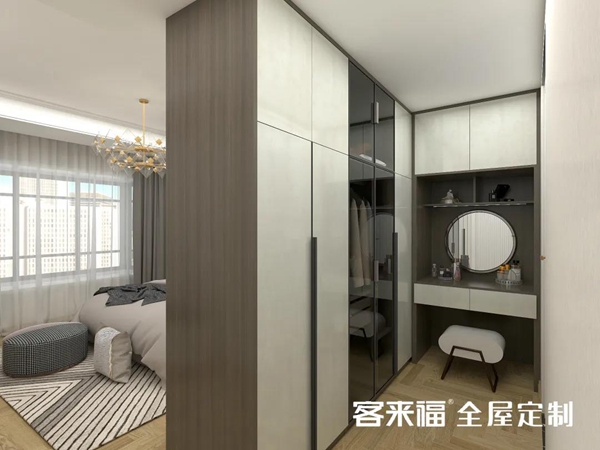 客来福全屋定制:看完好朋友的家,我酸了!