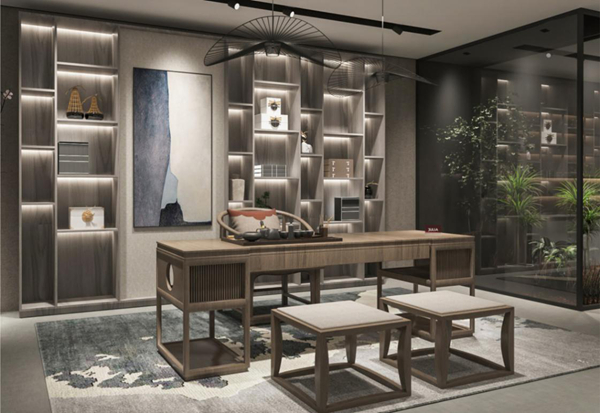 居里亚全屋定制张仕保:升级放芯板产品,助力门店拓客 居里亚全屋定制张仕保:升级放芯板产品,助力门店拓客
