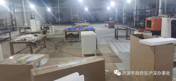 济源市政府驻沪深办事处企业家系列——行稳致远的佛山群英谱