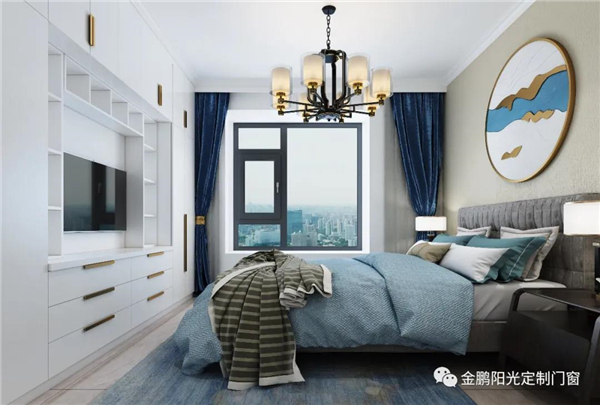金鹏阳光系统门窗：系统门窗选择指南 