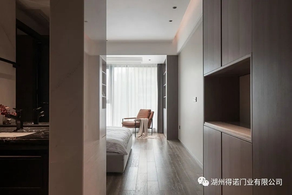 得诺门业 | 舒适生活简约空间