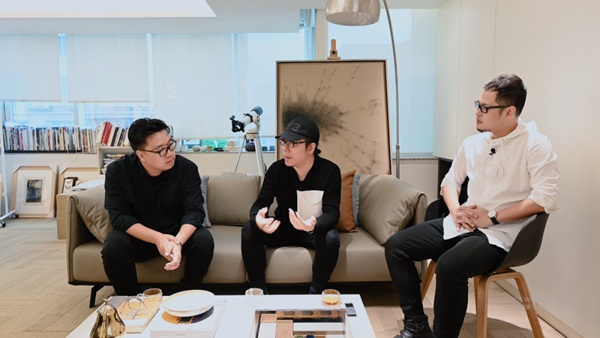 天湘板业:走近设计师,探寻广州顶尖空间设计