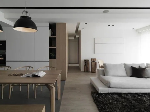 圣卡莱家居：这5种风格如果设计好了，再过十年也不过时！