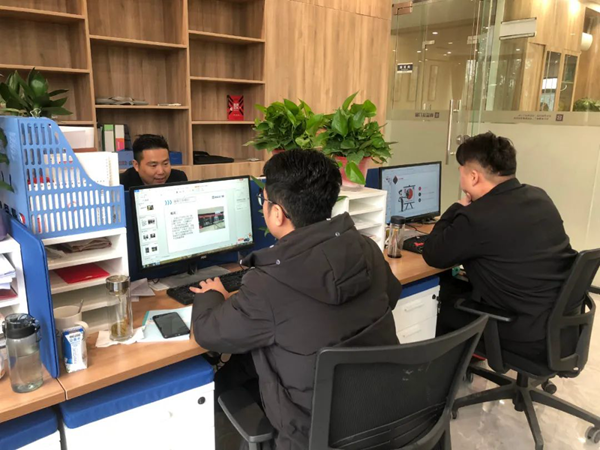 尚益达门窗2020年终业绩冲刺总结大会