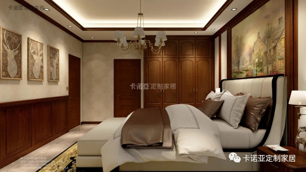卡诺亚定制家居：衣柜到顶，美丽与实用不封顶