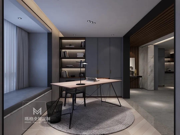 玛格全屋定制：想要一个定制柜，你要经历哪些步骤呢？