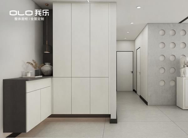 我乐整体厨柜|全屋定制：可以一键复制的设计范本，再住10年也不会过时