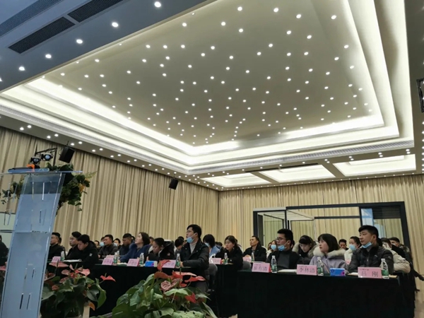 博仕门窗2021第十九届专卖店学习执行班成功举行