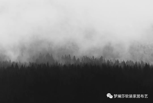 梦斓莎软装：如诗如画的高级灰
