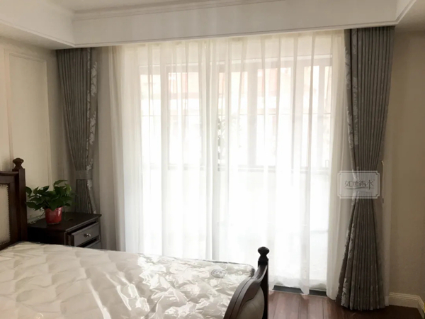 如鱼得水窗帘精品：丢掉那老土的窗帘，现在流行这样！