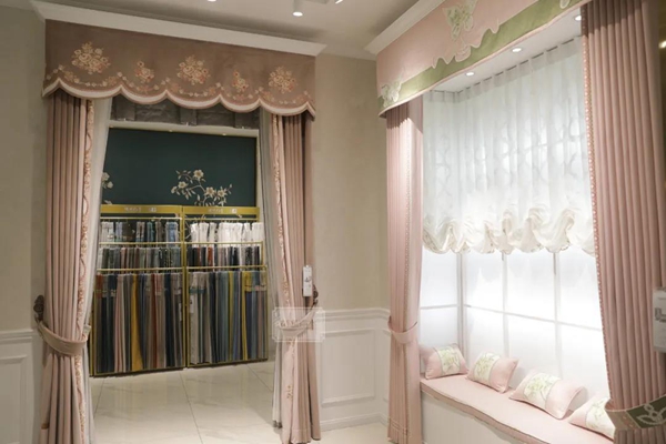 如鱼得水窗帘精品：买窗帘一定要去实体店，七条你绝对无法拒绝的理由！