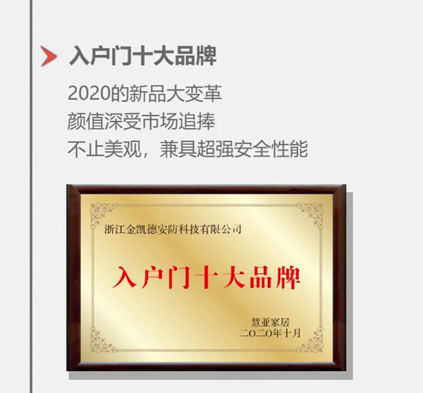 2020年，金凯德的逆势拼搏