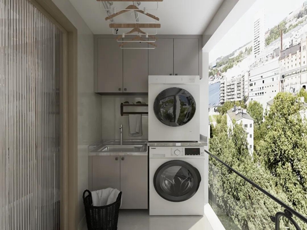 慕宸生活：118㎡现代简约，在温柔中感受纯粹的家居生活