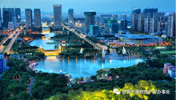 济源市政府驻沪深办事处企业家系列——行稳致远的佛山群英谱