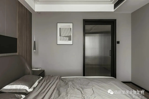 佰丽爱家全屋定制:永不过时的现代风 佰丽爱家全屋定制:永不过时的现代风