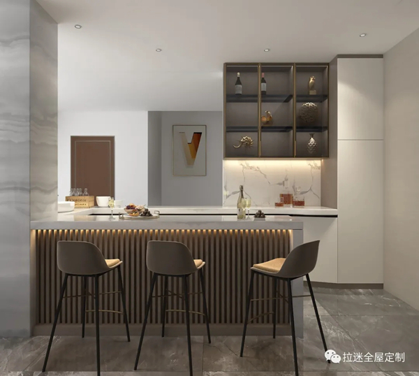 拉迷全屋定制板材系列——佩罗柏木