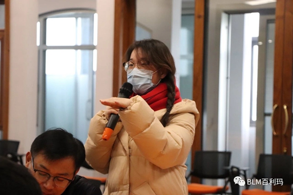 百利玛门窗 | 归然书院二期精英班“企业课堂”之走进百利玛