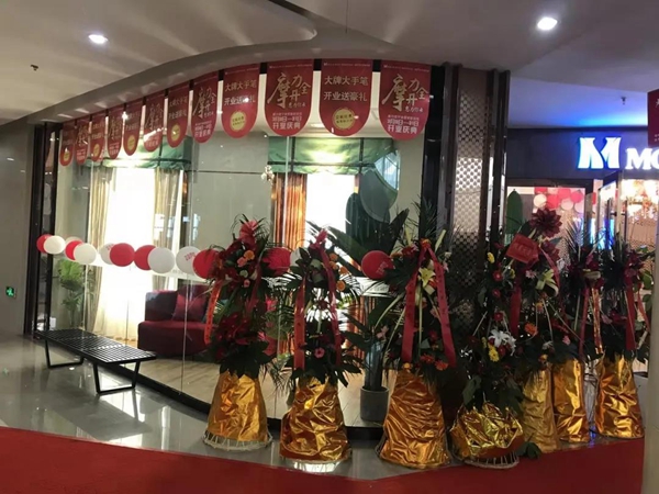 摩力克宁波专卖店朱总：明确目标，全力以赴，冲刺业绩高峰