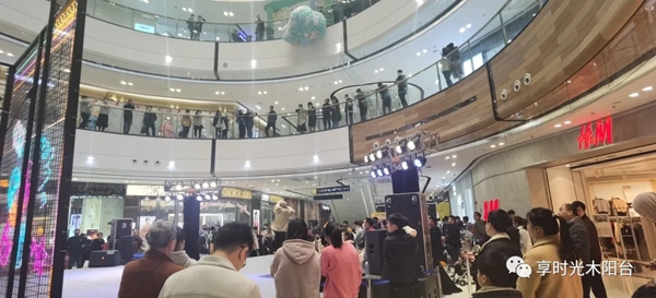 享时光木阳台●金沙洲万达店正式上线！美好生活离您更近一步！