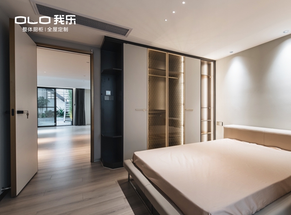 我乐整体厨柜|全屋定制：可以一键复制的设计范本，再住10年也不会过时