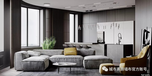 城市素颜:Pantone的第二个双黄蛋,沉寂且喧嚣 城市素颜:Pantone的第二个双黄蛋,沉寂且喧嚣