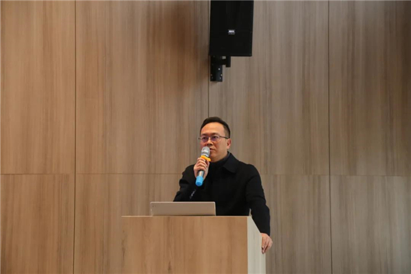 德贝实业2020年度总结表彰大会