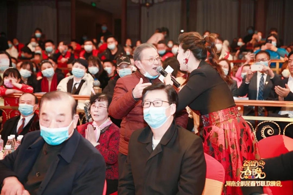 帅太全屋定制:“帅”先点燃璀璨星光,2021河南全明星春晚录制成功 帅太全屋定制:“帅”先点燃璀璨星光,2021河南全明星春晚录制成功