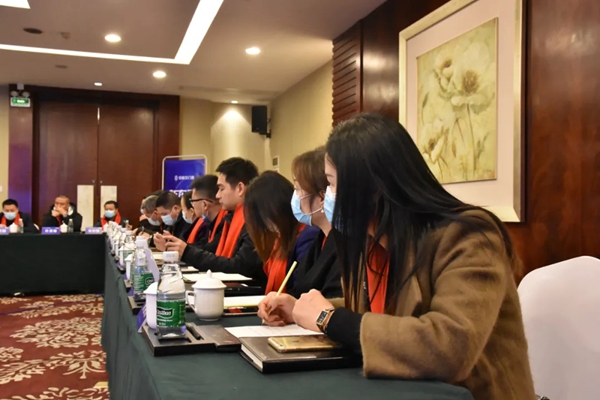 安格尔门窗2021年第一届战略合作伙伴峰会成功举行