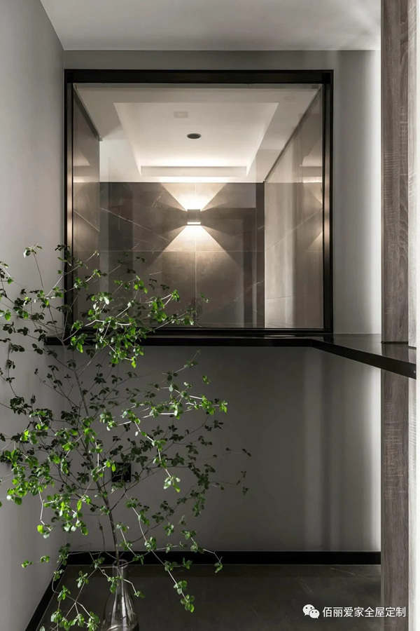佰丽爱家全屋定制:永不过时的现代风 佰丽爱家全屋定制:永不过时的现代风