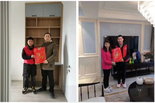 奢匠全屋定制匠心服务月2021年再度来袭
