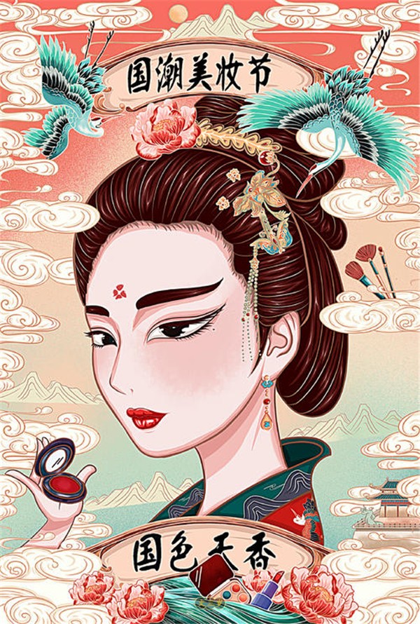 安利一波“国潮奢华精品”，卡汀二代是否已击中了你的审美点