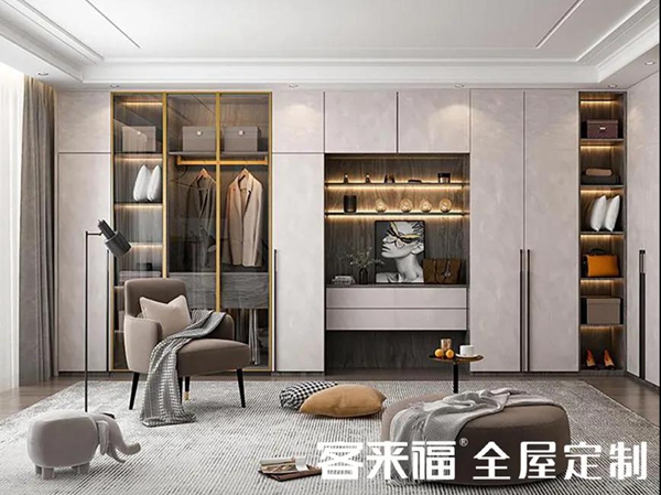 客来福全屋定制:别再刮ins风了,吹吹这款“风”! 客来福全屋定制:别再刮ins风了,吹吹这款“风”!