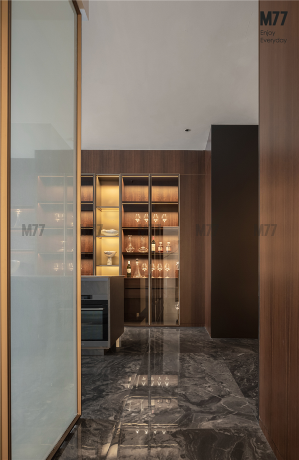 M77丨美 · 开卷而来 形 · 刚柔并济