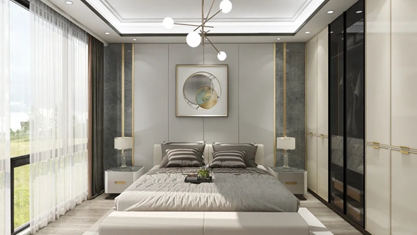 东方邦太全屋定制：20款绝美卧室设计，惊艳整个家！