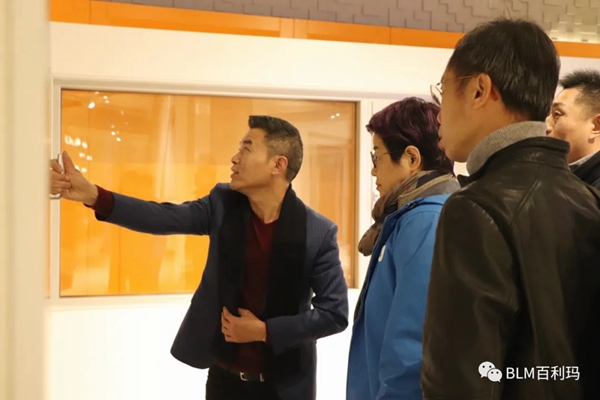 百利玛门窗|德国格屋集团亚太区领导一行莅临参观指导 百利玛门窗|德国格屋集团亚太区领导一行莅临参观指导