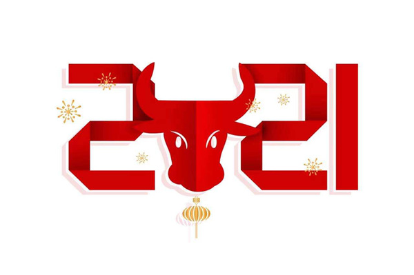 新年新气象，爱仕堡愿你的2021开个好“门”！